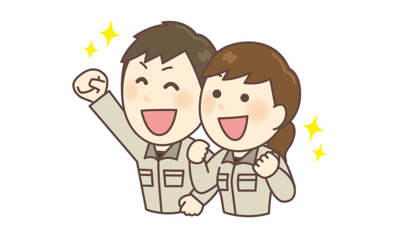 製造業スタッフ