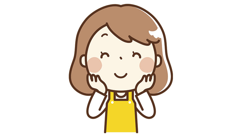 お手伝いさん