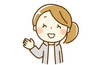 女性スタッフ