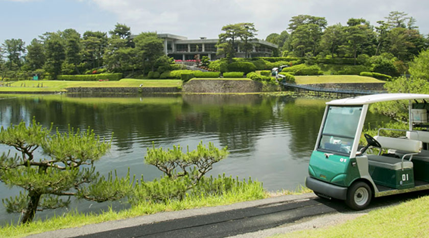松永カントリークラブ