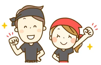 ホールスタッフ